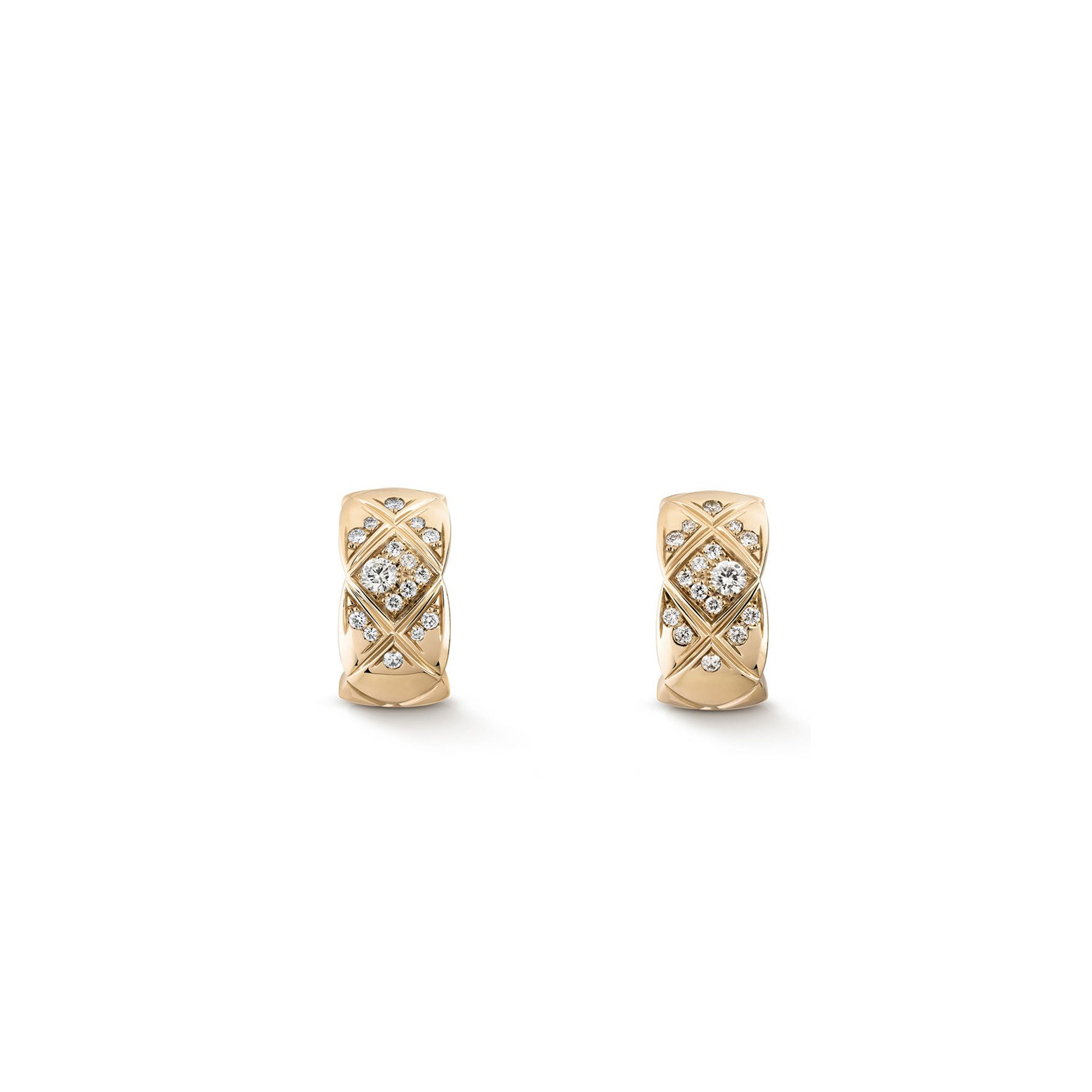 Ch*el coco crush earrings j11755